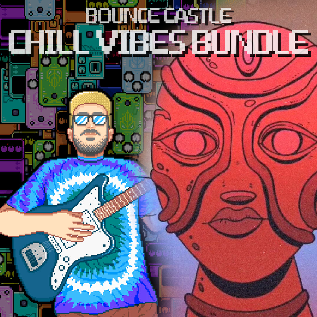 CHILL VIBES BUNDLE PACK